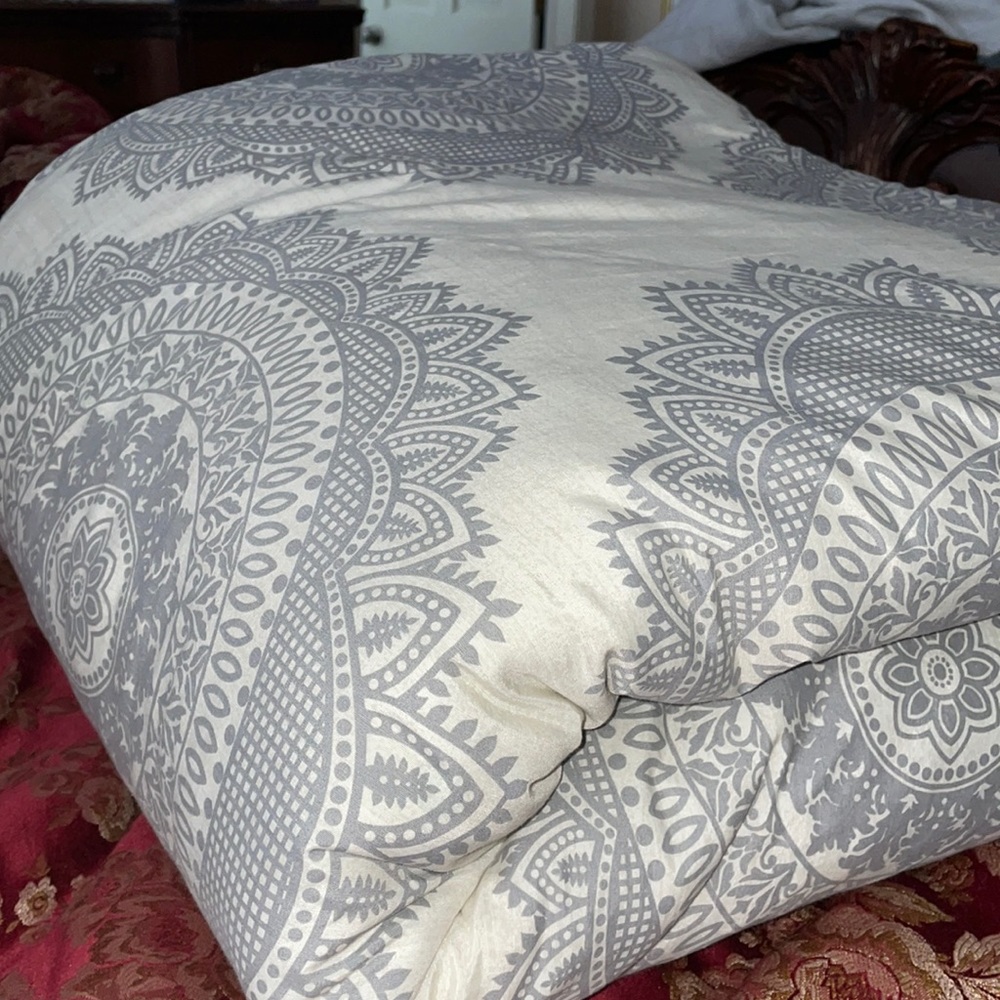 BOHO Full/Queen Comforter